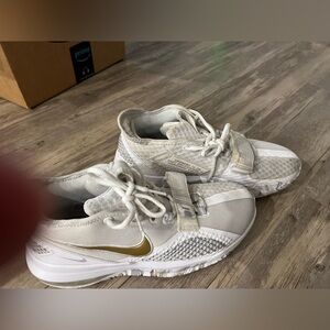 Size 8.5 men’s AF1s